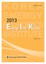 2013 Energy Info. Korea