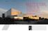 : Archi - Flow : Multicultural Centre in Isbergues 3 The site offers an interface between the town and an inter-municipal park. The project this axis,