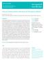 134 Byong Sop Lee Glucose Homeostasis in Premature Infants vate) 으로변환되어아세틸조효소 A가된다. 지질인 triglyceride 는글리세롤 (glycerol) 과지방산 (fatty acid) 으로분해되는데글리세롤은인산