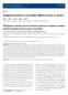 66 Lee et al. 이렇게방사선내성균주가분리되었던다양한환경들중에서물에서분리된방사선내성미생물의보고가상당수이루어짐에따라 (Im et al., 2008; Kämpfer et al., 2008; Asker et al., 2009; 2011), 우리나라서울한강물에서방사선내