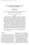 S. FANG, H. WAKABAYASHI primrily depends on locl government support fter disster in Chin. In prctice, the decisions of locl government in selecting th