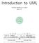 Introduction to UML Software Modeling & Analysis Report #1 과목정보 학생정보 학교명건국대학교전공컴퓨터공학부 학기 2015 학년도 1 학기과목명소프트웨어모델링및분석 팀원 김민재 이규진 20
