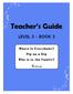 Picture Book 3 Lesson Plan : Week 1 Day 1 Objectives 가족구성원의이름을배우기 집안구조와명칭을익히기 Main Sentences Where is everybody? -- is not in the --. Words mom, dad,