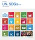 UN and SDGs: A Handbook for Youth in Korean