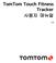 TomTom Touch Fitness Tracker