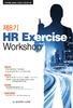 제8기 HR Exercise Workshop.indd
