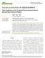 60 Research in Plant Disease Vol. 24 No. 1 X. euvesicacoria (Kyeon, 2016). (Kim, 2015), copper hydroxide oxadixyl, oxine-copper polyoxin- B, validamyc