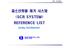Microsoft PowerPoint - Reference list for De-NOx system(Korean)-Blue Bird ( ).ppt [호환 모드]