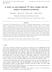 810 Milim Kim, Soyeon Lim, Chohee Jang, Jongwoo Song Figure 2.1. Histograms of average ratings and the number of episodes. 과회차예측에대한연구를필요로하고있다. 드라마시청률에