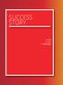SUCCESS STORY 01 Success Story LG패션 LGFASHION LG패션, Oracle Exadata Database Machine 도입으로 성능 개선을 통한 비즈니스 매출 향상 및 구축 스토리지 TCO 기존대비 20%절감 LG패션 LGFASHION