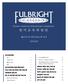 Fulbright Brochure PY2018