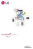 LG 홈챗 Manual 목차 1. LG 홈챗소개 2 2. LG 홈챗이용준비 - 메신저설치후친구추가하기 - 서비스이용약관동의 - 홈챗과세탁기연결하기 LG 홈챗이용하기 - 세탁기호출 / 상태확인 - 명령어목록 - 세탁시작 - 세탁기상태알림 - LG Sm