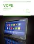 VCPE Monthly The Journal of Venture Capital & Private Equity in Korea Contents 04 KVIC Focus 08 Industry Analysis 18 창조경제실현을위한 벤처 창업자금생태계선순환방안 발표주요내용