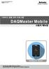 DAQMaster mobile