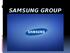 Samsung group