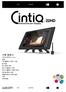 Cintiq 22HD User's Manual