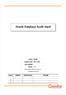 Contents 1. Introduction to Oracle Audit Vault Overview of Oracle Audit Vault Why Use Oracle Audit Vault? Oracle Audit V