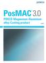 PosMAC 3.0 POSCO Magnesium Aluminium alloy Coating product 포스맥 3.0