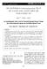 KISEP Original Articles J Korean Neuropsychiatr Assoc Vol 38, No 2 내측전전두피질에 6-hydroxydopamine 주입후 흰쥐신선조체도파민수용체의변화에관한 자가방사기록법적연구 권준수 * 이동영 *