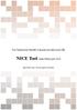For National Health Insurance Service DB, NICE Tool User Manual v2.0 Big Data Lab. at Soongsil University