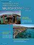 World Special Report 해외특집 1 말레이시아보르네오섬사바주로떠나는스쿠버다이빙투어 SABAH SCUBA Diving Tour MALAYSIA BORNEO Island 글남성우 사진이선명 마블섬 (PULAU MABUL) 의시파단워터빌리지리조트 (SIPADA