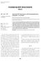 The Korean Journal of Pathology 2006; 40: 거짓상피종증식을동반한코형 NK/T 세포림프종 - 1 예보고 - 오훈규 김정규 1 박관규 대구가톨릭대학교의과대학병리학교실 1 이비인후과학교실 Nasal Type NK/T Cell Lym