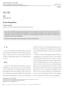 대한안신경의학회지 : 제 3 권제 2 호 Clin Neuroophthalmol 3(2):86-90, December 2013 ISSN: REVIEW 안근병 정성해 충남대학교병원신경과 Ocular Myopathies Seong-Hae Jeong, MD