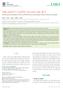 원저 Lab Med Online Vol. 6, No. 3: , July 임상화학 자동요분석기 CLINITEK Novus 의성능평가 Performance Evaluation