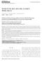 online ML Comm ORIGINAL ARTICLE ISSN / eissn Korean J Biol Psychiatry 2011;18: 국립공주병원정신과, 1 국립공주대학교보건진료소, 2 국립공주병원뇌기능연구소