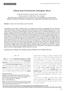 SPECIAL ARTICLE   Clinical study of keratocystic odontogenic tumors Nobuyoshi Tomomatsu 1, Narikazu Uzawa