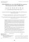 대한진단검사의학회지제 29 권제 3 호 2009 Korean J Lab Med 2009;29: DOI /kjlm Original Article Diagnostic Genetics 비소세포폐암환자에서 Real-time PC