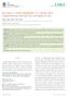 원저 Lab Med Online Vol. 7, No. 2: 59-65, April 임상화학 Bio-Rad D-100 의헤모글로빈 A1c 분석능평가 Analytical Performance