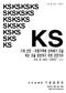 KSKSKSKS SKSKSKS KSKSKS SKSKS KSKS SKS KS B ISO KS 기계안전 위험구역에상하체가도달하는것을방호하기위한안전거리 KS B ISO 13857:2010 지식경제부기술표준원 2010 년 8 월 9 일제정