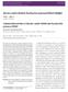 Korean Journal of Microbiology (2018) Vol. 54, No. 4, pp pissn DOI   eissn Copyright