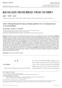 ORIGINAL ARTICLE ISSN (Print) ISSN (Online) X 대한간호학회지제 44 권제 4 호, 2014 년 8 월 J Korean Acad Nurs Vol.44 No.4,