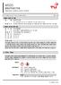Page No. 1 TU Global co.,ltd. in Korea. All rights reserved Page. 1/5 제 품 세라믹컷오프휠 TU Type30(ISO type 41) TU CERAMIC Cut-Off Wheel All size 제품소개 프리미엄세라