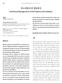220 Hanyang Medical Reviews Vol. 31 No. 4, 2011 당뇨병환자의영양관리 Nutritional Management of the Patients with Diabetes 김종화세종병원내분비대사내과 Chong Hwa Kim, M.D., Ph
