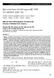 Original Articles Korean Circulation J 1999;29 9 : Bifurcated Stent-Graft Vanguard 를이용한 복부대동맥류의경관적치료 심원흠 1 최동훈 1 윤영섭 1 이도연 2 장병철 3 Bifurcated S