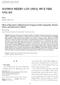 기초간호자연과학회지 : 제 12 권제 3 호 2010 J Korean Biol Nurs Sci 2010; 12(3): 레크리에이션복합운동이노인의신체조성, 체력및우울에미치는효과 송민선 동신대학교간호학과조교수 Effects of Recreation Combin
