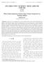 과학교육연구지, 35 권 2 호, pp ( ) Jour. Sci. Edu, Vol. 35, No. 2, pp ( ) 과학수업에서무엇이가장중요한가 : 학습지도능력에대한다양한관점 한재영 * 충북대학교 What is Mo