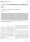 Endocrinol Metab 25(3): , September 2010 DOI: /EnM CASE REPORT Quetiapine 사용과관련하여발생한당뇨병성케톤산증 1 예 이수형 김용기내과의원 New Onset Diab