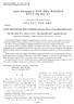 대한방사선의학회지 1991 ; 27 (2) : 259~265 Journal 01 Korean Radiological Society, March, 1991 Digital Radiography 를이용한원발성폐섬유화증의 검출능에대한 ROC 연구 이화여자대학교의과대학방사선과학