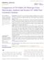 ORIGINAL ARTICLE   Comparison of YD URiSCAN PluScope Urine Microscopic Analyzer and Sysmex UF-1000i Flow Cy