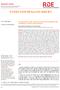 Research article ISSN (print) / ISSN (online)   주근단공의조건에따른 Root ZX 의정확성평가 박신영, 이동균, 황호길 *