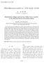 Korean J. Ichthyol. 11(1), 62~71, 1999 앨퉁이 (Maurolicus muelleri) 난 자치어분포와수온전선 김 성 유재명 한국해양연구소해양생물연구단 Distribution of Eggs and Larvae of Maurolicus mue