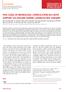 CASE REPORT Korean J Obstet Gynecol 2012;55(9): pissn eissn FIVE CASES OF NEUR