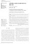 online ML Comm   ORIGINAL ARTICLE J Korean Neuropsychiatr Assoc 2014;53(5): Print ISSN On