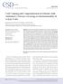 ISSN (Online) Commun Sci Disord 2017;22(2): Original Article   Verb Naming and Comprehension in Pati