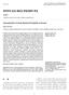 Review ISSN (Print) / ISSN: X(Online) Korean J Urogenit Tract Infect Inflamm 2013;8(1):1-6 한국인의급성세균성전립선염의특성 박승철 1,2 1 원광대학교의과대학비뇨기과학교