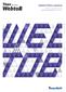 차별화된아키텍처의고성능웹서버 기존웹서버의구조적문제점을개선하여탁월한성능및안정성을제공하는차세대웹서버 MIDDLEWARE JEUS WebtoB Tmax InfiniCache
